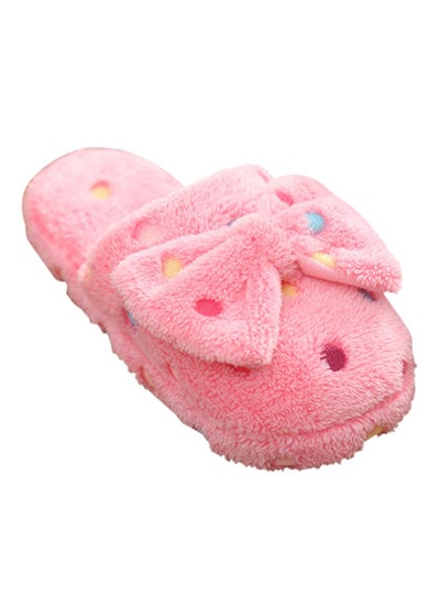 Buy Anti-slip Sole Slide Pink in UAE