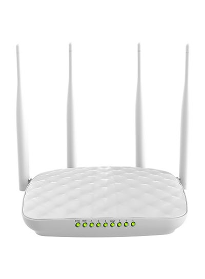 Buy 6 Range Broadband Router 6 Mbps White in UAE