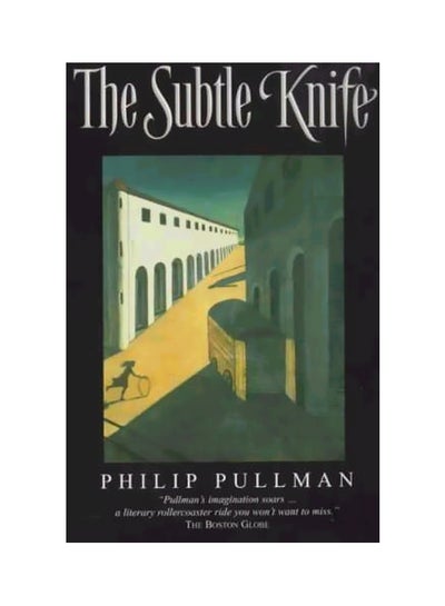 اشتري The Subtle Knife: The Golden Compass - غلاف ورقي عادي في الامارات