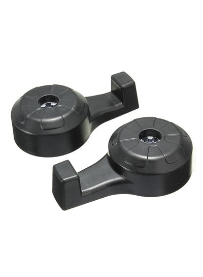 Buy 2-Piece Universal Car Hook in UAE