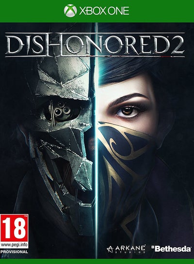 اشتري لعبة الفيديو "Dishonored 2" (إصدار Intl) - حركة وإطلاق النار - إكس بوكس وان في السعودية