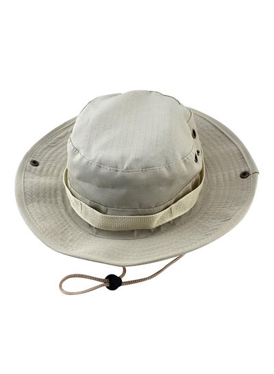 Buy Fishing Boonie Cap Beige in Saudi Arabia