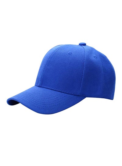 اشتري قبعة هيب هوب بكباسات خلفية أزرق داكن في السعودية