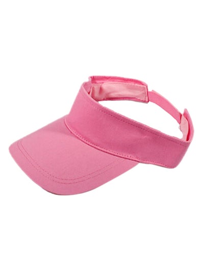 Buy Topless Outdoor Cap Pink in UAE