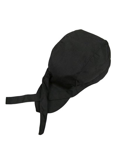 Buy Professional Chef Hat Black in Saudi Arabia