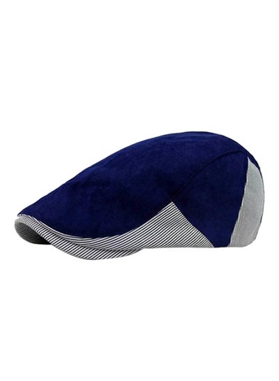 Buy Golf Cap Navy Blue/White in UAE