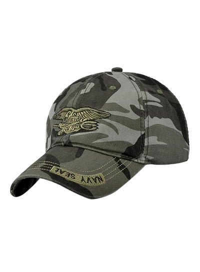 Buy Military Adjustable Baseball Cap Camouflage in Saudi Arabia