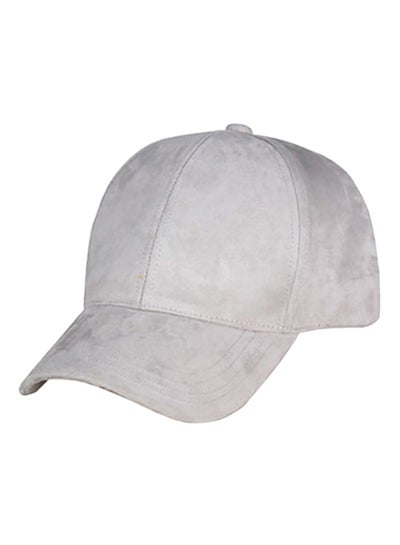 Buy Baseball Cap Grey in UAE