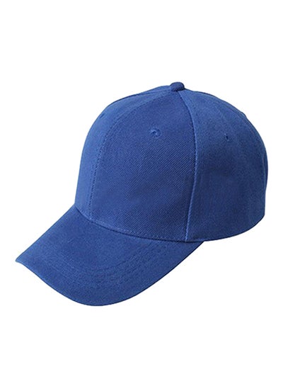 Buy Baseball Snapback Cap Blue in UAE