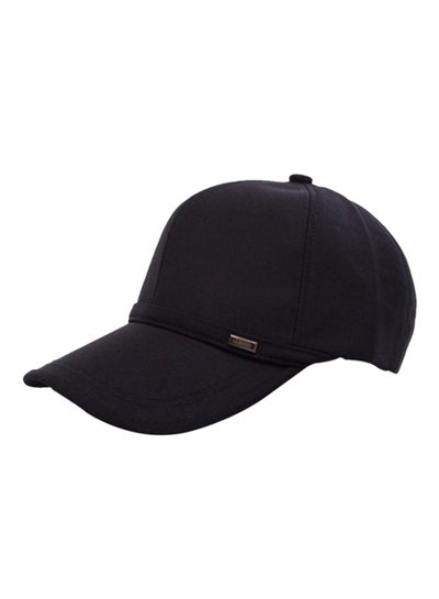 Buy Sun Protection Cap Black in UAE