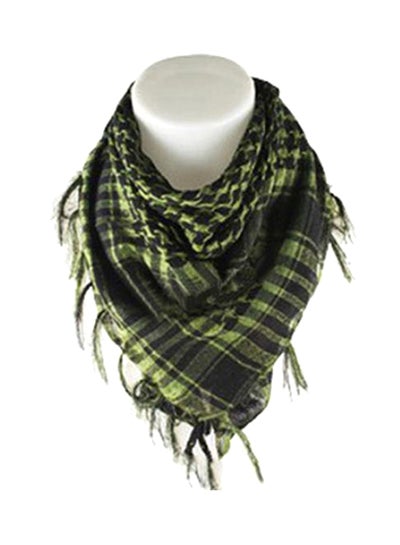 Buy Tactical Desert Army Scarf Army Green in Saudi Arabia