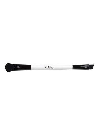 Buy Duo Applicator Brush White/Black in UAE