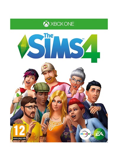 اشتري لعبة "The Sims 4" (إصدار عالمي) - محاكاة - إكس بوكس وان في الامارات