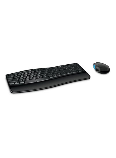 wireless comfort keyboard 4000