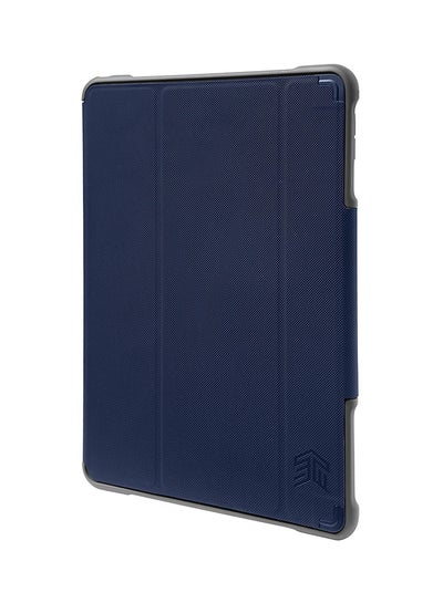 Buy Dux Plus Case Cover For Apple iPad Pro Midnight Blue in UAE