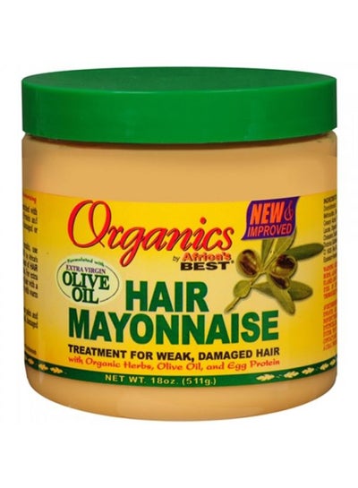 Buy Hair Mayonnaise 511grams in Egypt