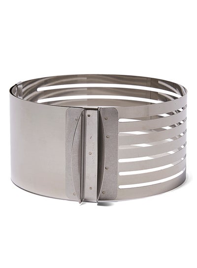 Buy Cake Ring Silver 16-20centimeter in Egypt