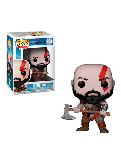 Buy POP! Game War Kratos Bobblehead 269 in UAE