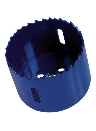 Buy Bi-Metal Hole Saw Tool Blue in UAE