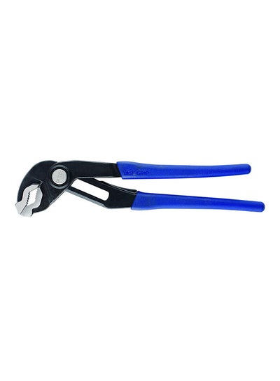 Buy Water Pump Plier Blue/Black 12inch in UAE