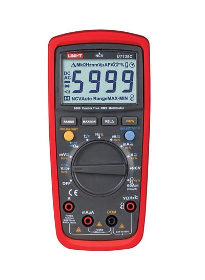 Buy True Rms Digital Multimeter in UAE