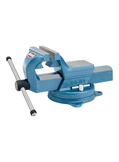 Buy Bench Vice Blue 5inch in UAE