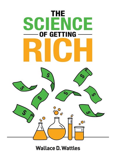 Buy The Science Of Getting Rich printed_book_paperback english - 7-Dec-16 in UAE