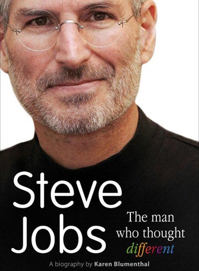 Buy Steve Jobs printed_book_paperback english - 15-Aug-13 in UAE