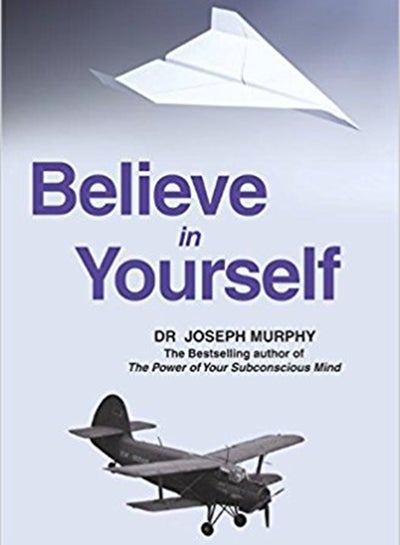 Buy Believe In Yourself printed_book_paperback english - 20-Oct-14 in UAE