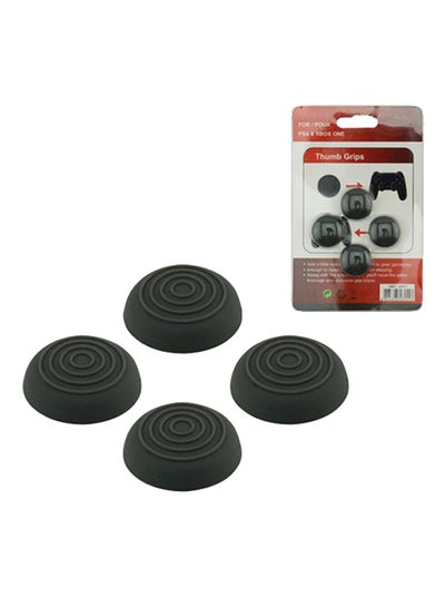 Buy 4-Piece Universal Thumbsticks Caps For PS4/Xbox/ONE 360/PS3 in UAE