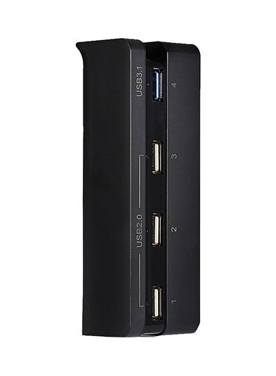 Buy USB Wired Hub For Sony PS4 in UAE