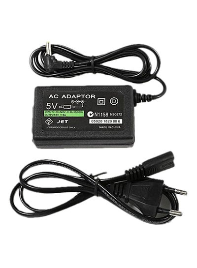 Buy Charging Adaptor With Cable For PSP 100 in UAE