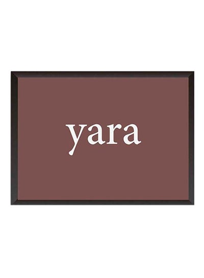 yara name