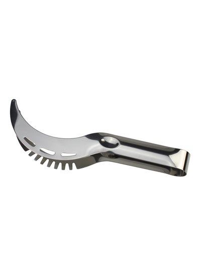 Buy Stainless Steel Watermelon Cutter Silver in Saudi Arabia