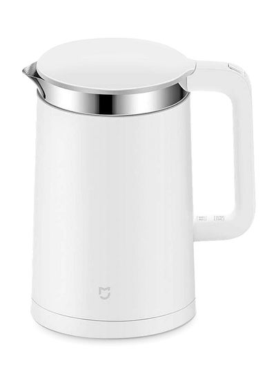 Buy Mi Power-Off Protection Electric Kettle 1.7 L 1800.0 W CN29375 White in UAE