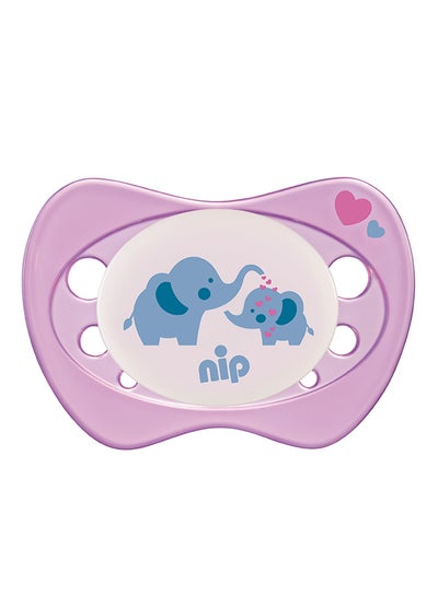 Buy 2-Piece Night Soother-Elephant And Star in Saudi Arabia