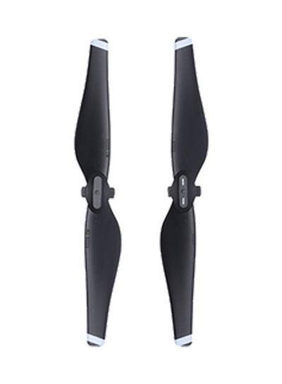 Buy Mavic Air Quick Release Propellers Set Black in Saudi Arabia