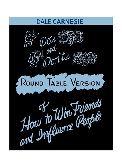 Buy Do's And Don'ts Of How To Win Friends And Influence People printed_book_paperback english - 23-Jul-12 in UAE