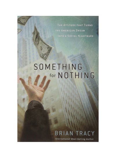 Buy Something For Nothing printed_book_paperback english - 30-May-17 in UAE