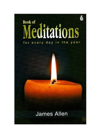 اشتري Book Of Meditations: For Every Day Of The Year printed_book_paperback english - 10-Apr-08 في الامارات