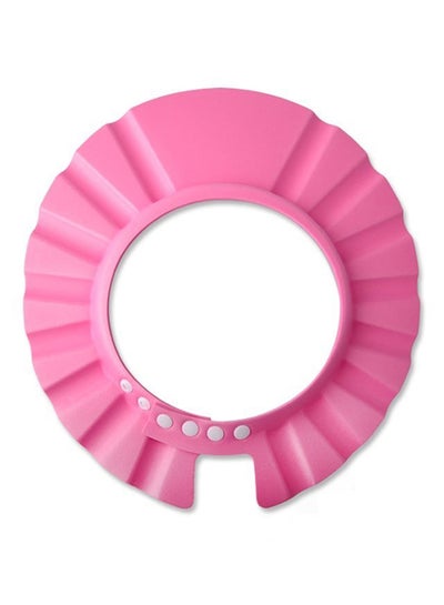 Buy Adjustable Protective Eyes And Ears Shower Bath Cap in Egypt