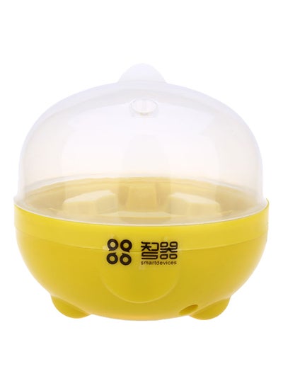 Buy Electric Egg Boiler D56FG Yellow in UAE