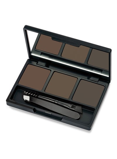 Buy Eyebrow Styling Kit 03 Deep Brown in UAE