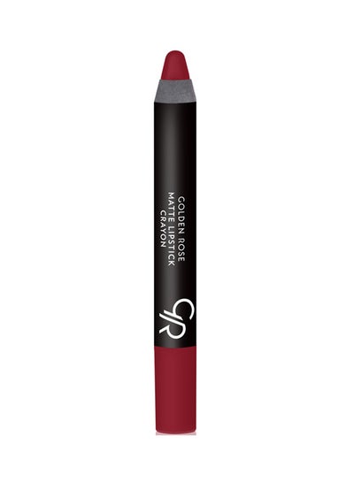 Buy Matte Lipstick Crayon 23 Purple in Egypt