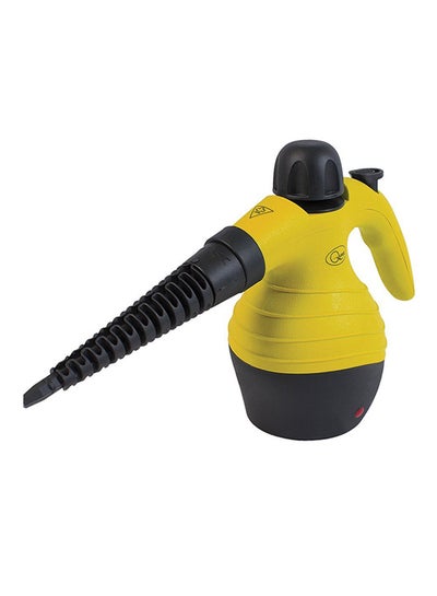 Buy Handheld Steam Cleaner 1000W 4190 Yellow in Saudi Arabia