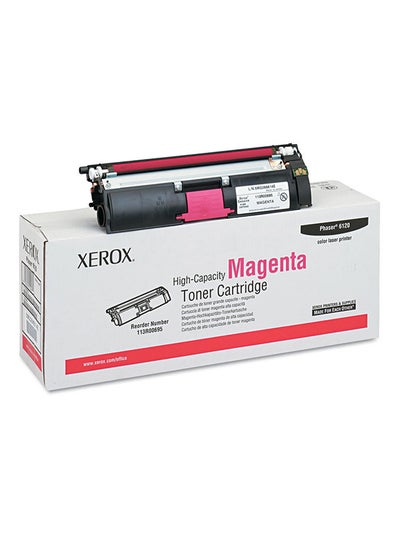 Buy Phaser 6120 Ink Toner Cartridge Magenta in Saudi Arabia