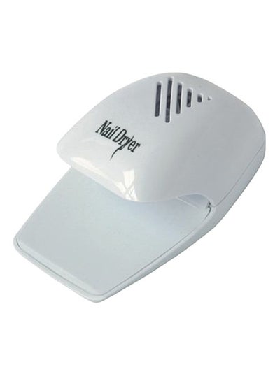 Buy Nail Dryer White in Saudi Arabia