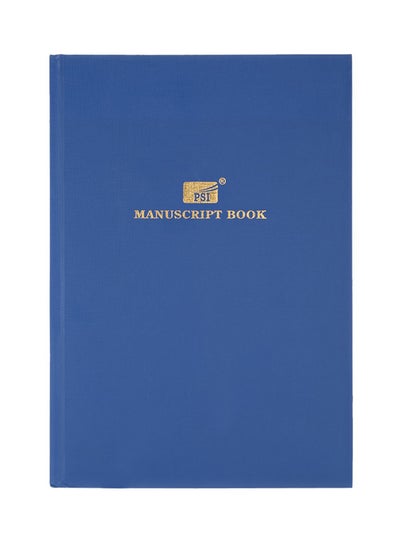 Buy A5 Ruled Notebook Blue in UAE