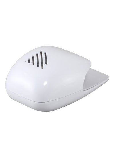 Buy Electronic Nail Dryer White in Saudi Arabia