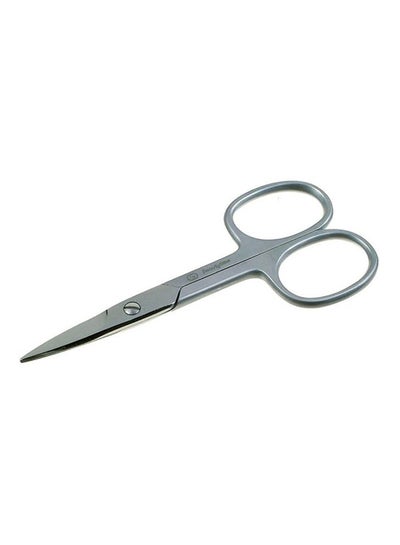Buy Straight Nail Scissors Silver in UAE